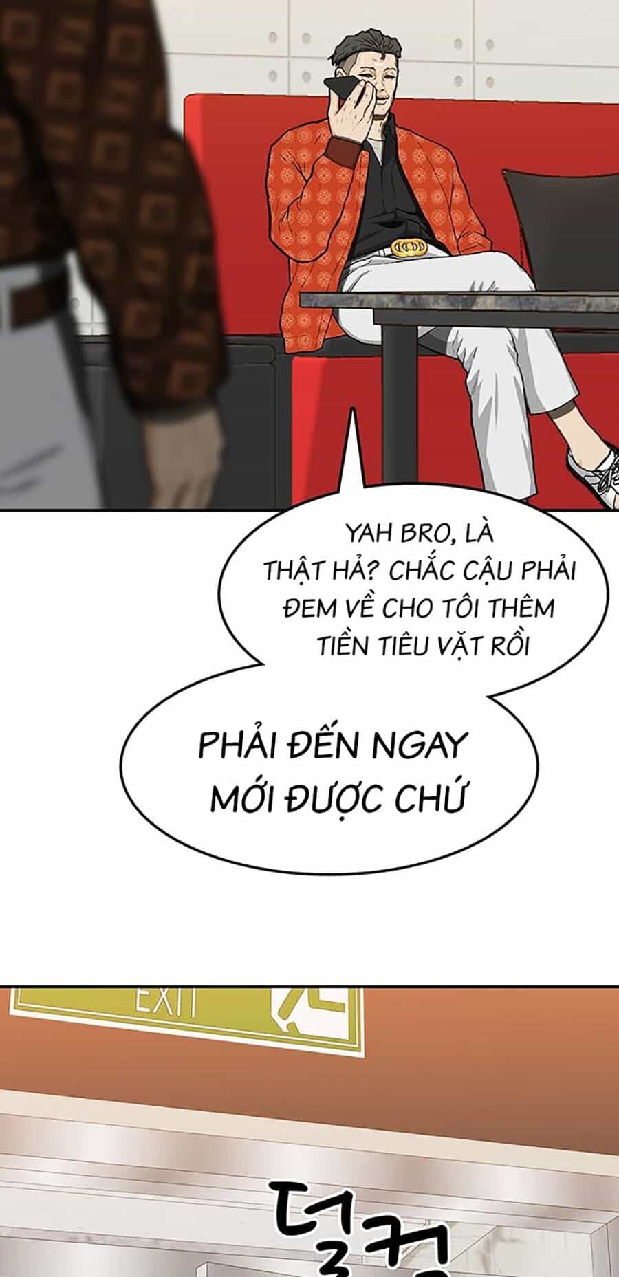 Trường Học Gangster - Chương 25 - ảnh 72