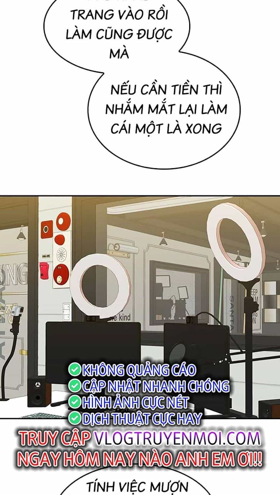Trường Học Gangster - Chương 26 - ảnh 28