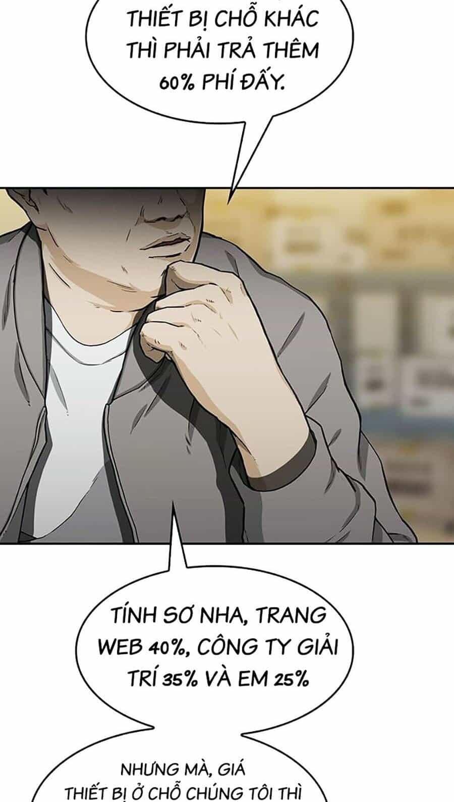Trường Học Gangster - Chương 26 - ảnh 29