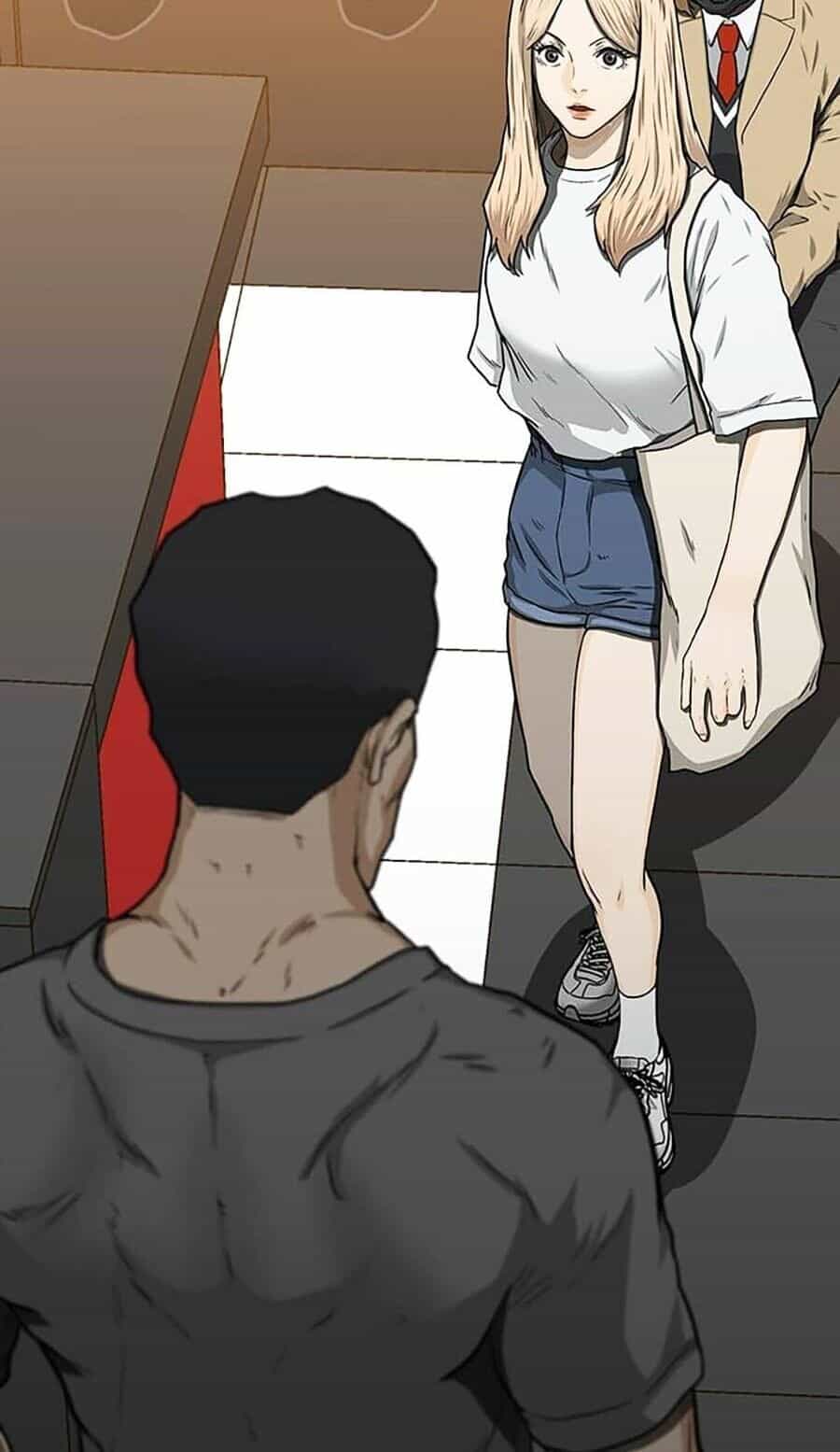 Trường Học Gangster - Chương 26 - ảnh 44