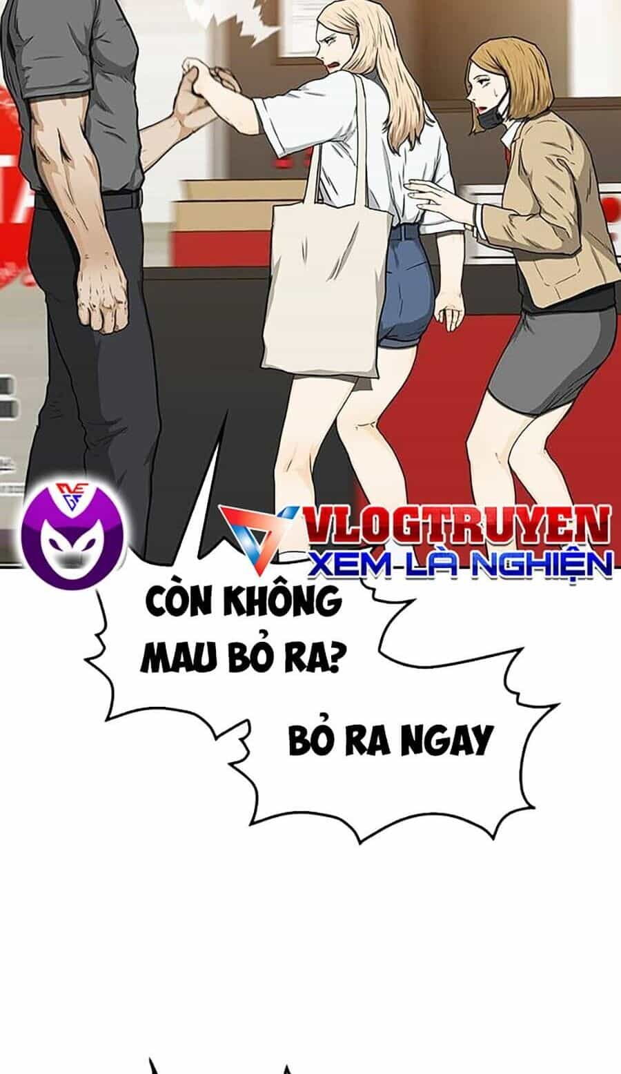 Trường Học Gangster - Chương 26 - ảnh 46