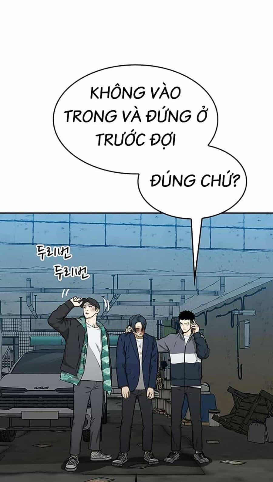 Trường Học Gangster - Chương 26 - ảnh 5