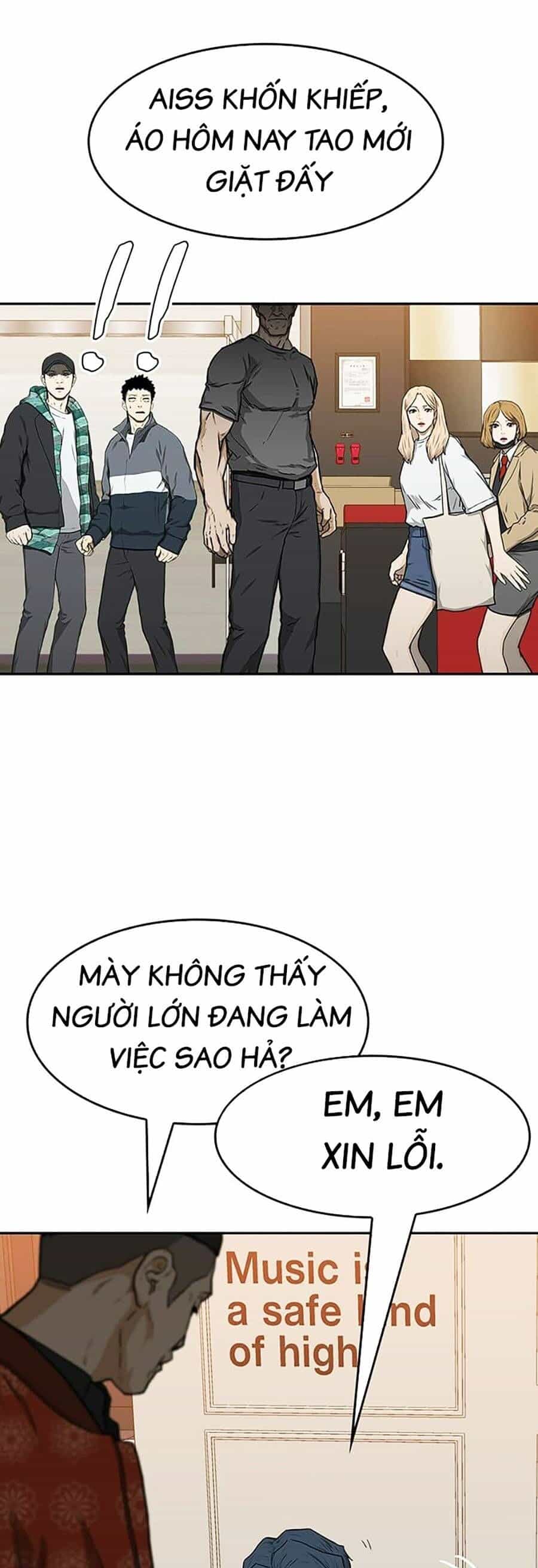 Trường Học Gangster - Chương 26 - ảnh 61