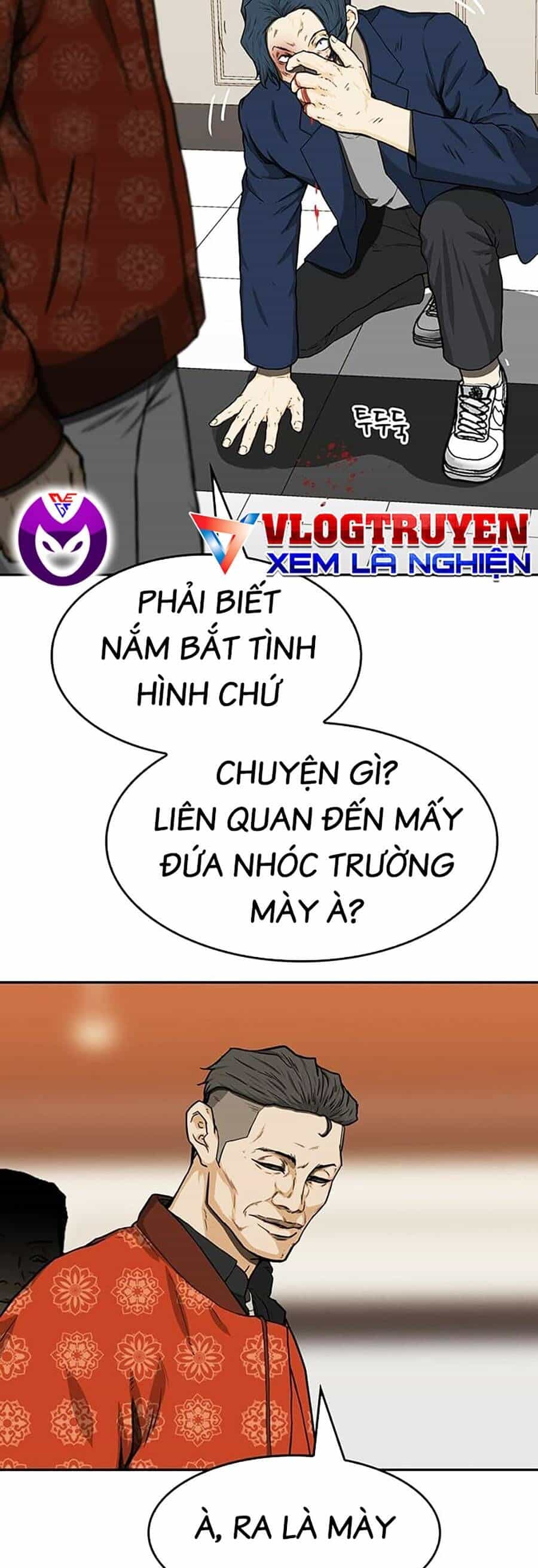 Trường Học Gangster - Chương 26 - ảnh 62