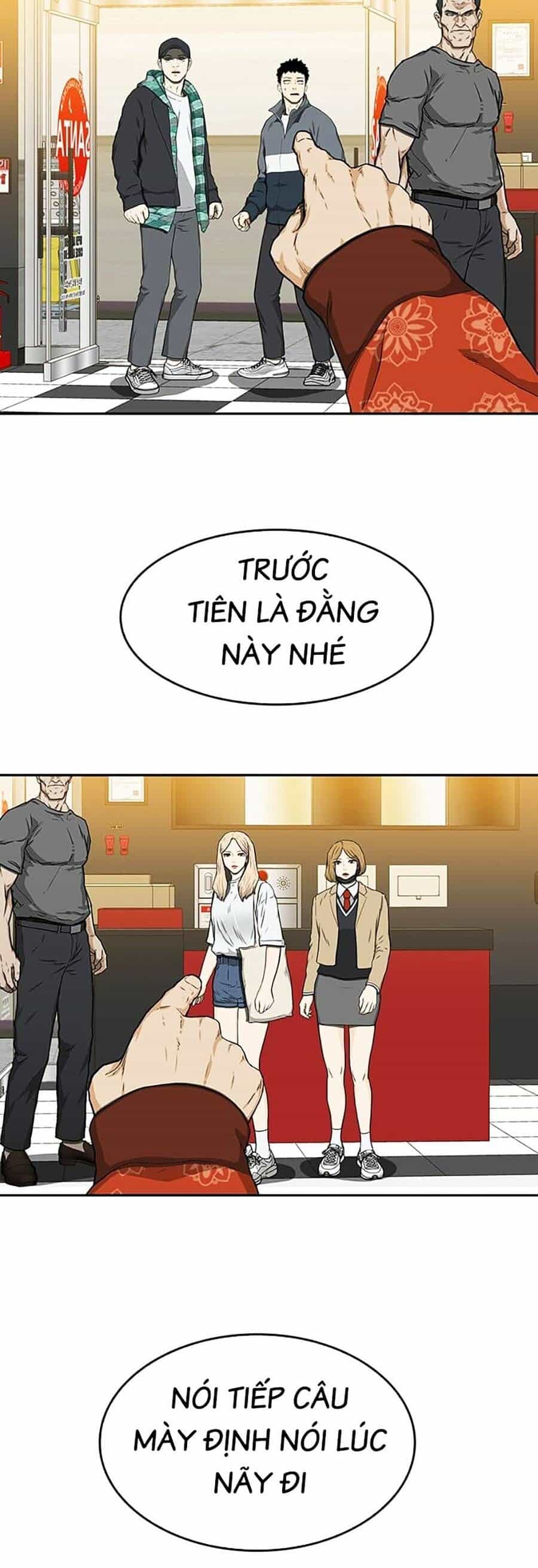 Trường Học Gangster - Chương 26 - ảnh 69