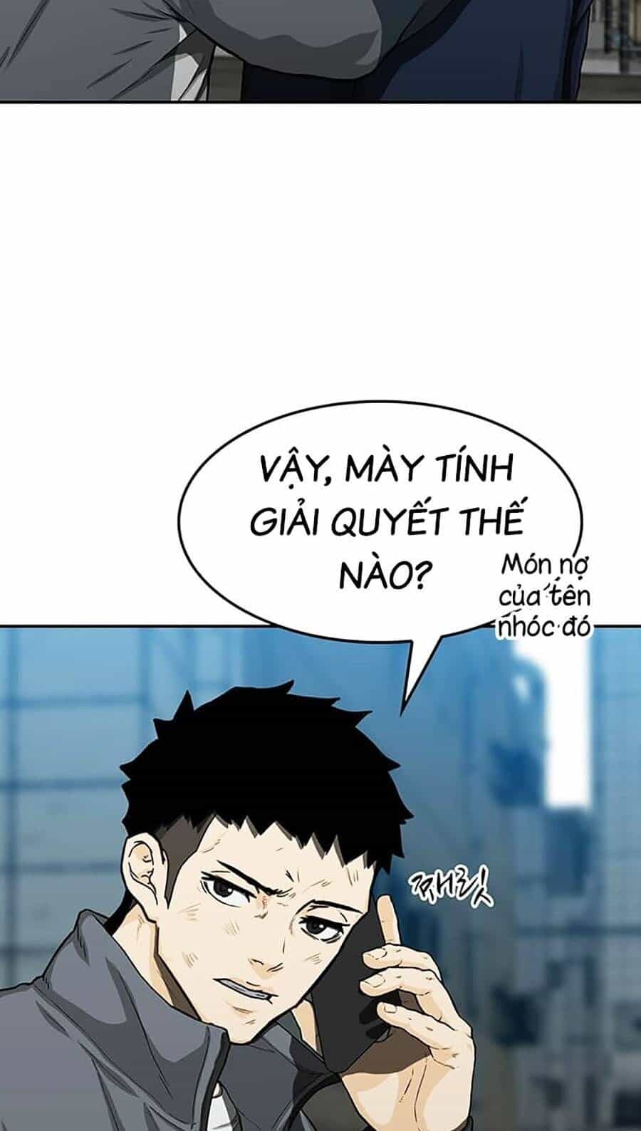 Trường Học Gangster - Chương 26 - ảnh 7