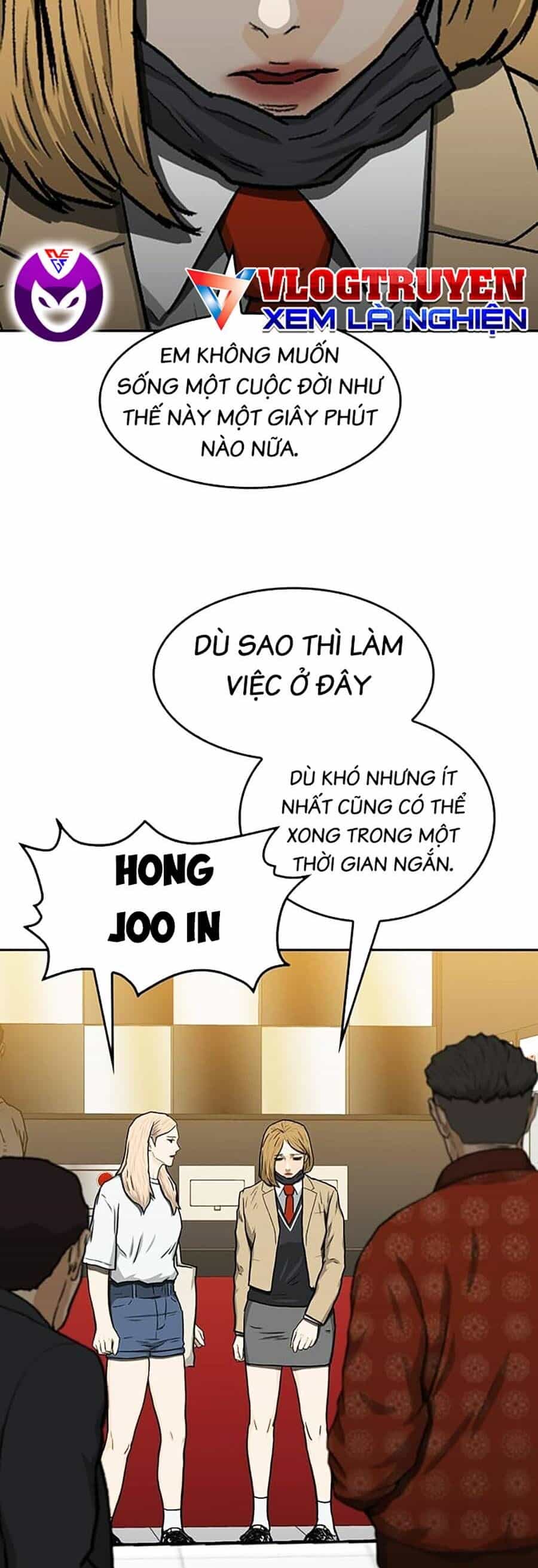 Trường Học Gangster - Chương 26 - ảnh 74