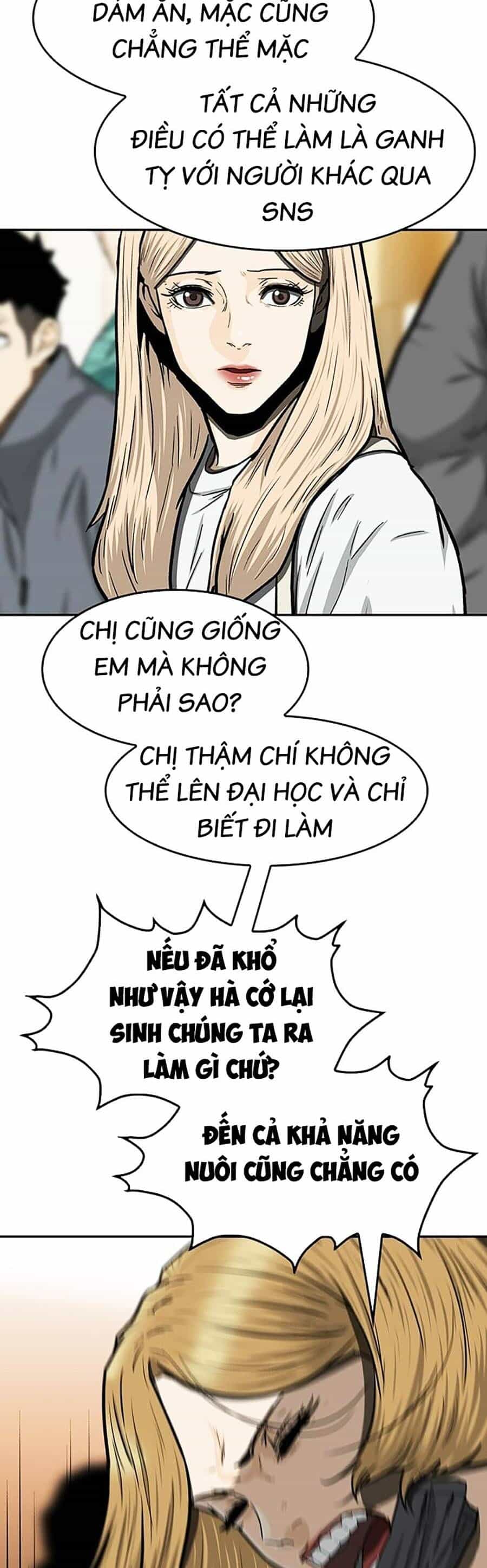 Trường Học Gangster - Chương 26 - ảnh 77