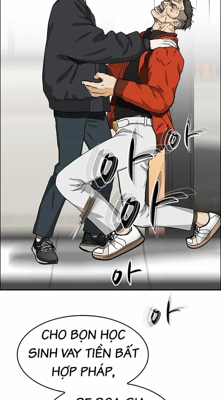 Trường Học Gangster - Chương 27 - ảnh 112