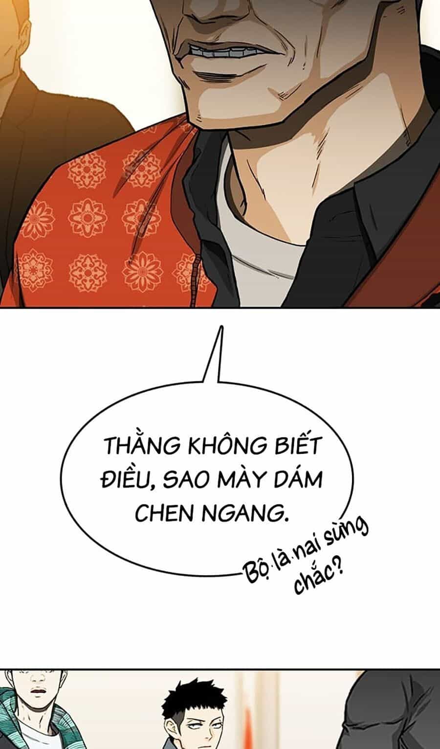 Trường Học Gangster - Chương 27 - ảnh 15