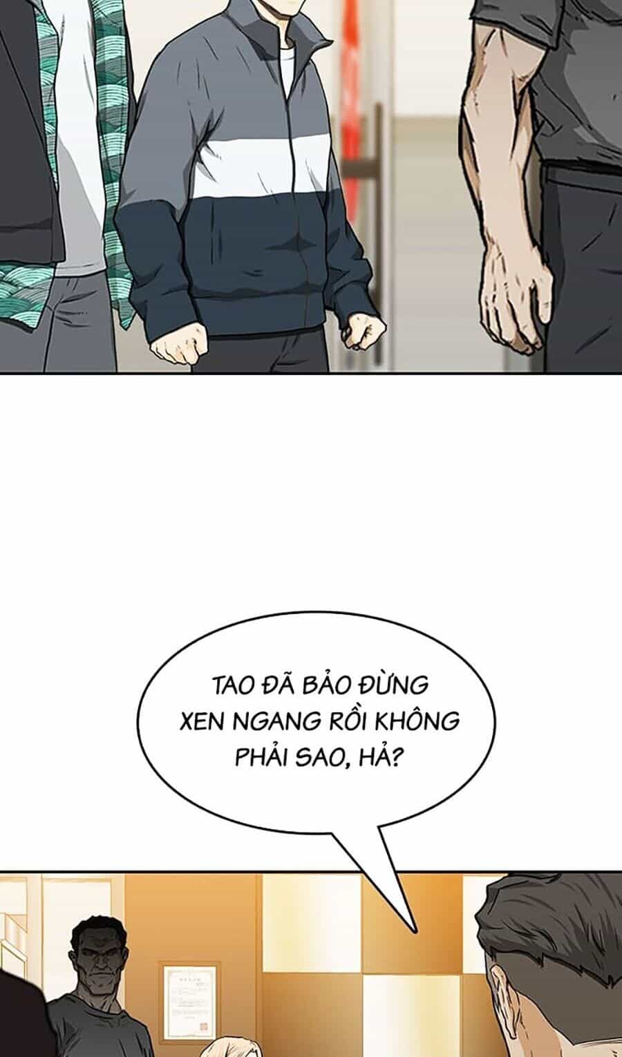 Trường Học Gangster - Chương 27 - ảnh 16
