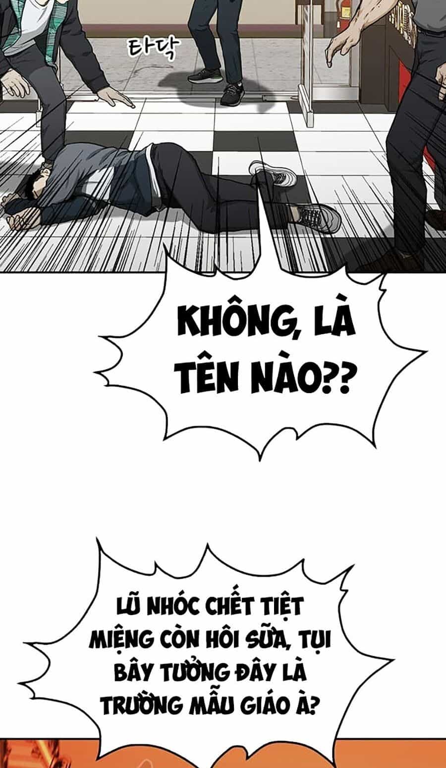 Trường Học Gangster - Chương 27 - ảnh 39