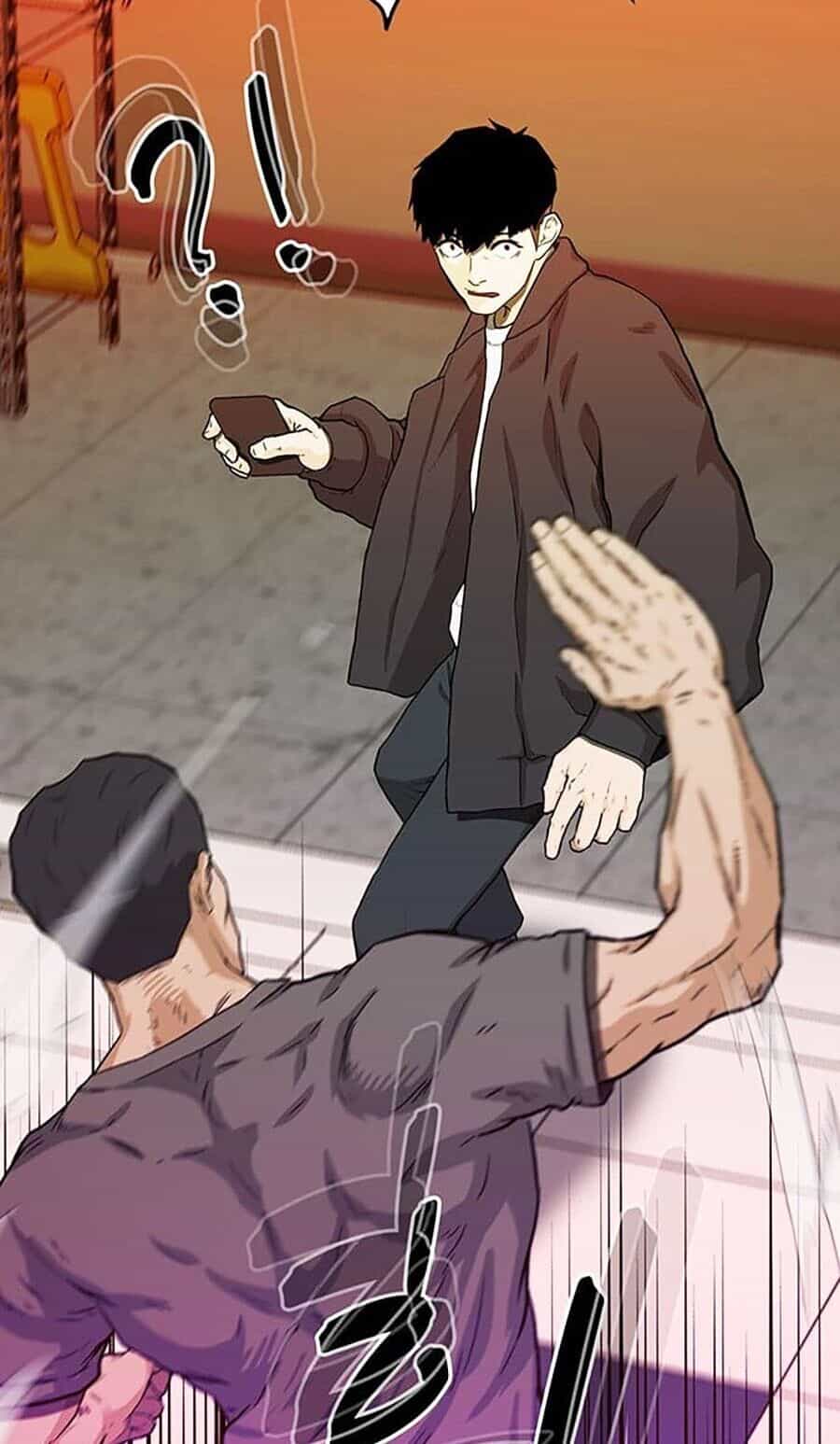 Trường Học Gangster - Chương 27 - ảnh 40