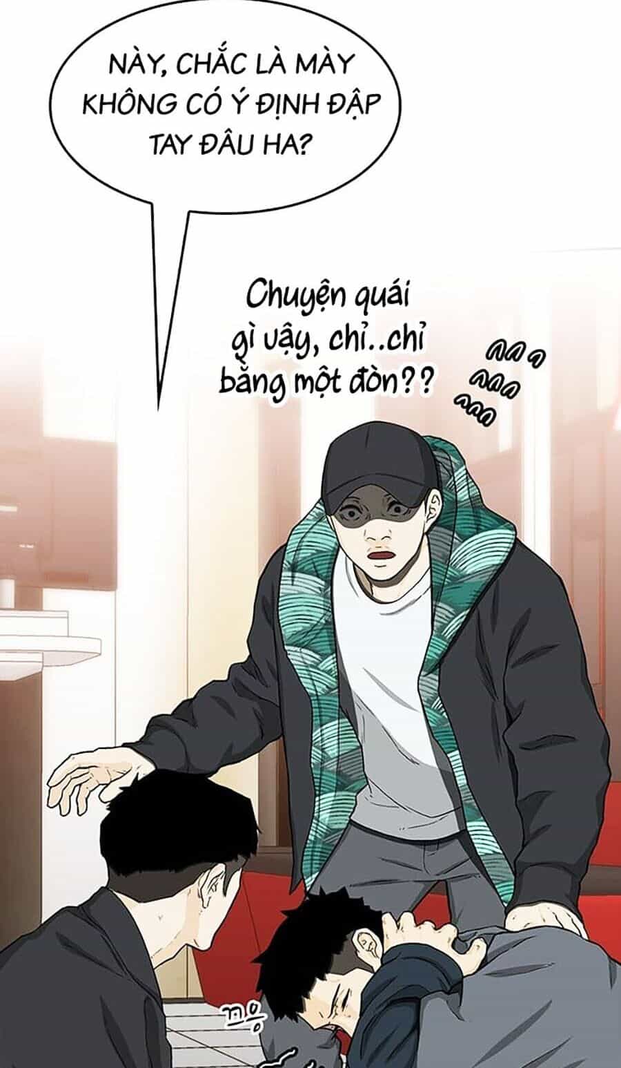 Trường Học Gangster - Chương 27 - ảnh 46