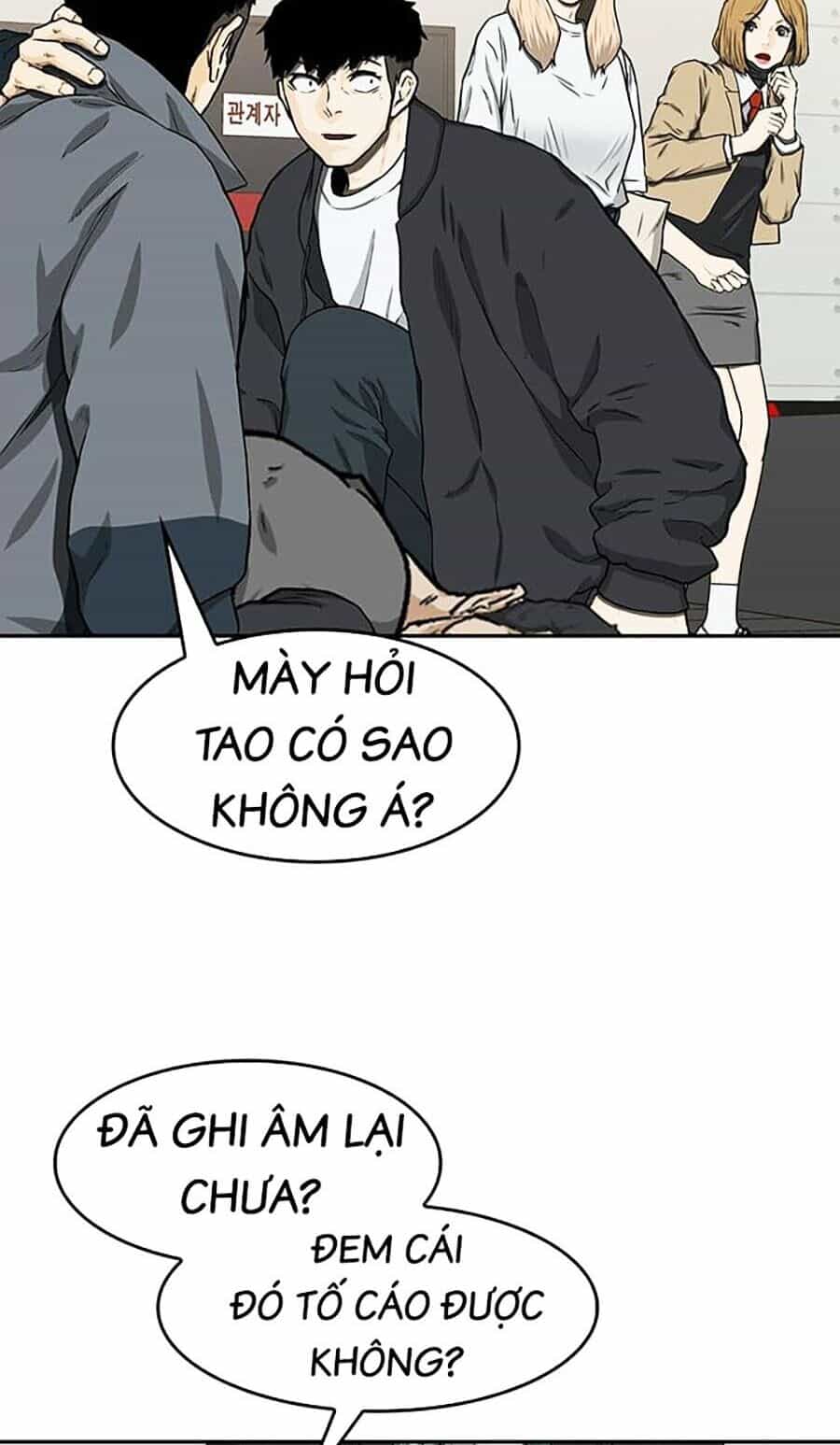 Trường Học Gangster - Chương 27 - ảnh 48