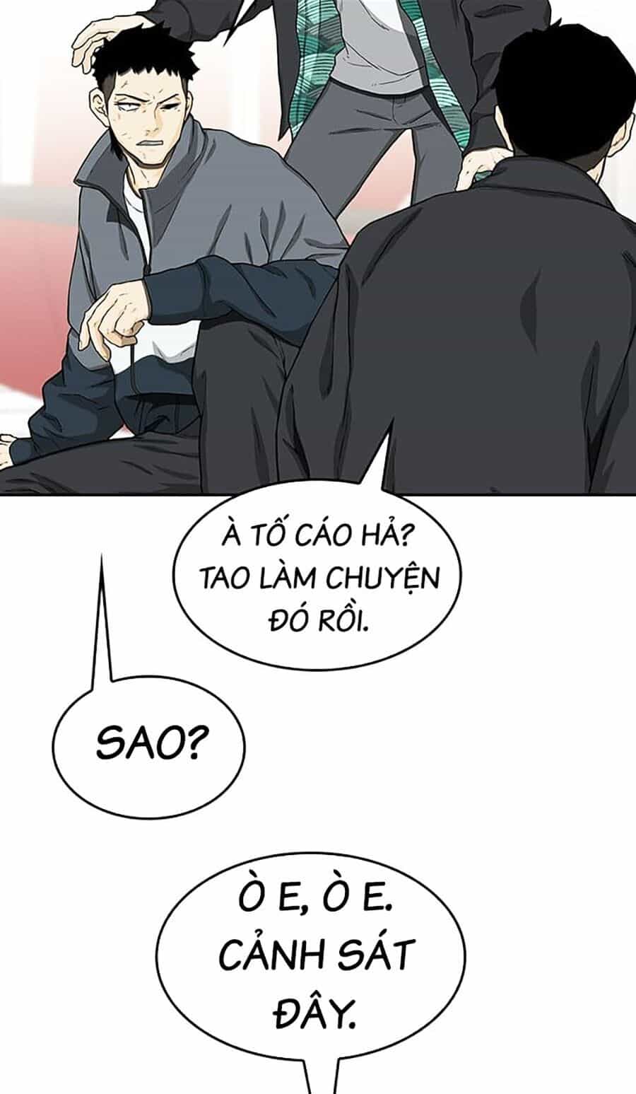 Trường Học Gangster - Chương 27 - ảnh 49