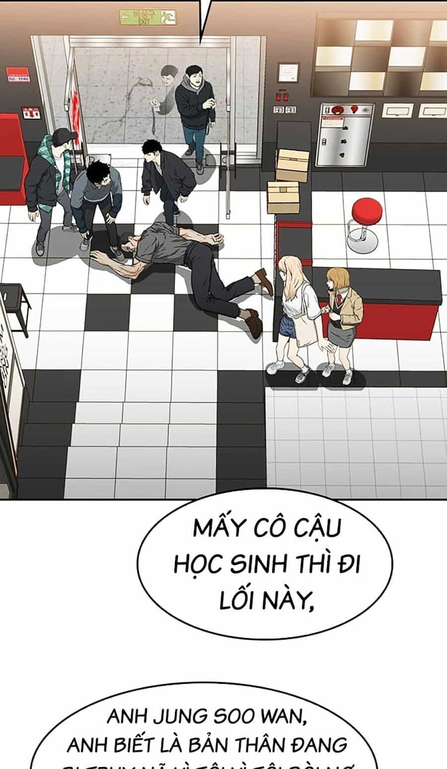 Trường Học Gangster - Chương 27 - ảnh 51