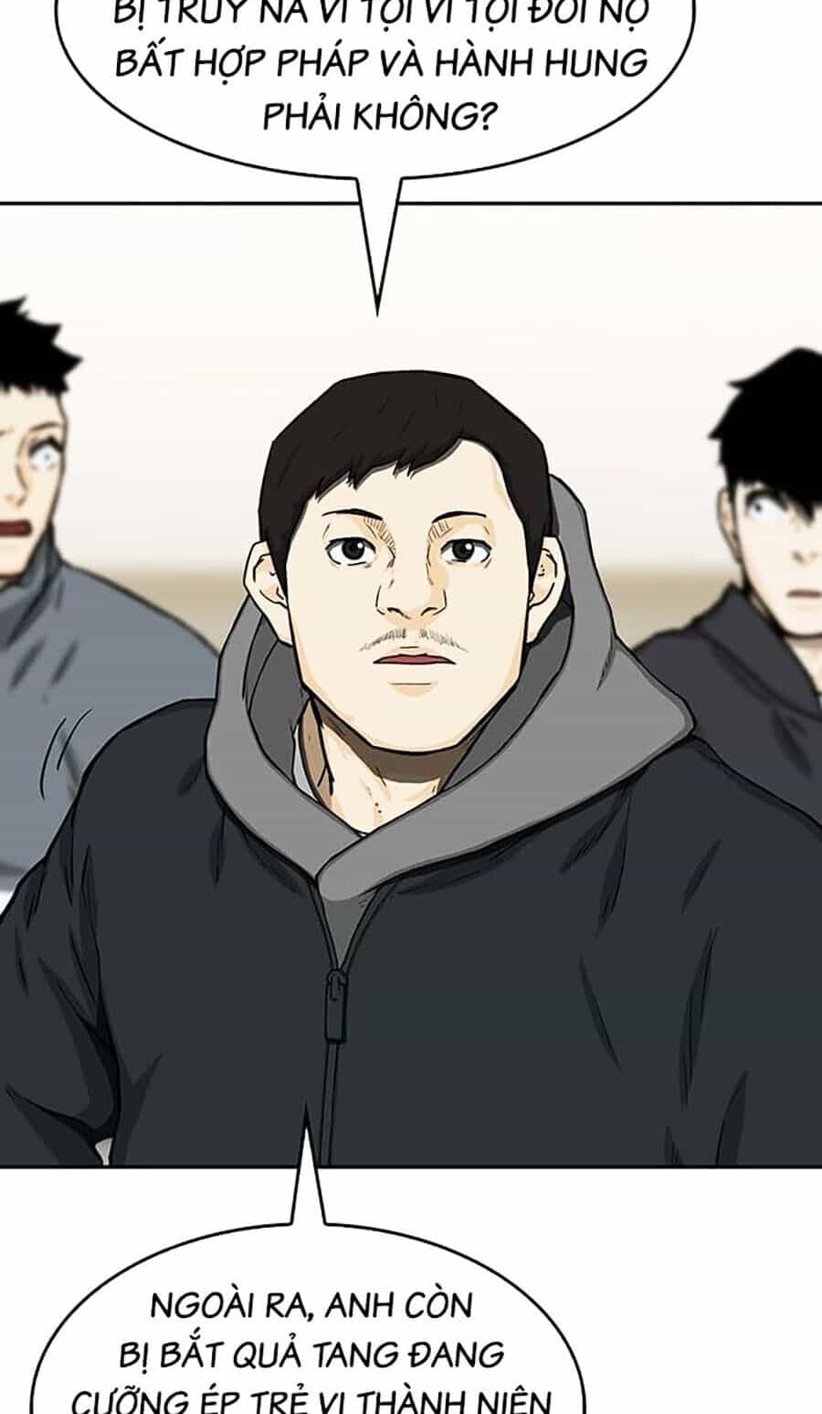 Trường Học Gangster - Chương 27 - ảnh 52
