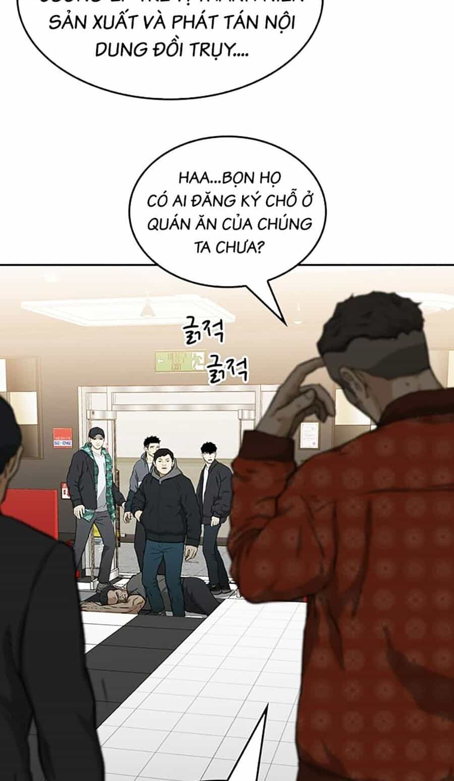 Trường Học Gangster - Chương 27 - ảnh 53