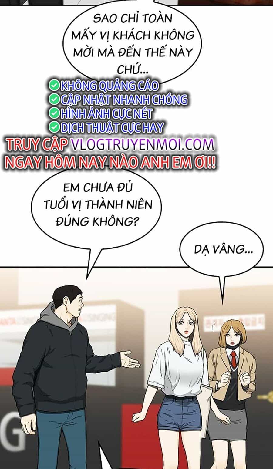 Trường Học Gangster - Chương 27 - ảnh 54