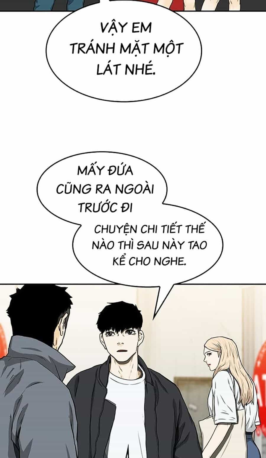 Trường Học Gangster - Chương 27 - ảnh 55