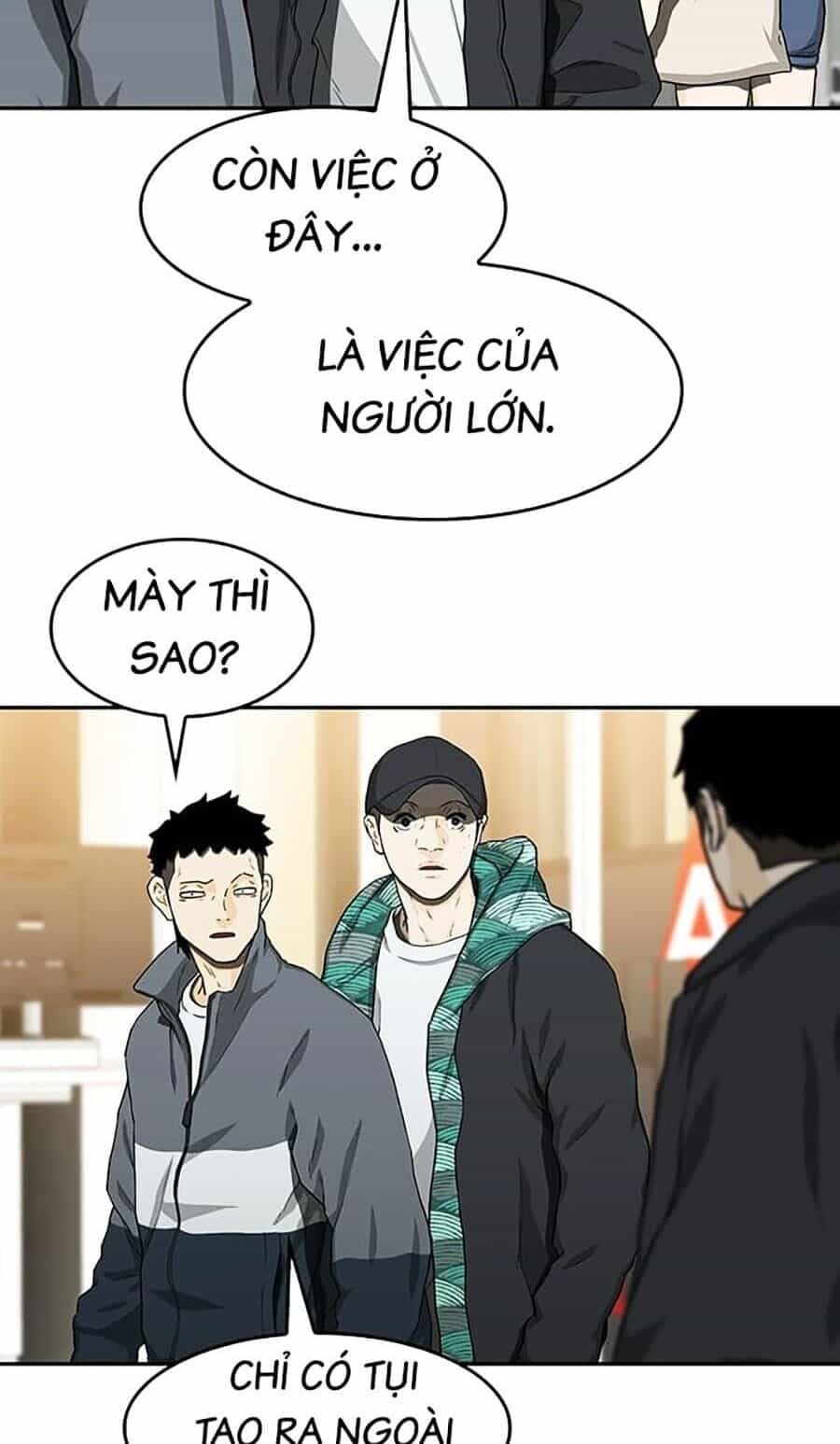 Trường Học Gangster - Chương 27 - ảnh 56