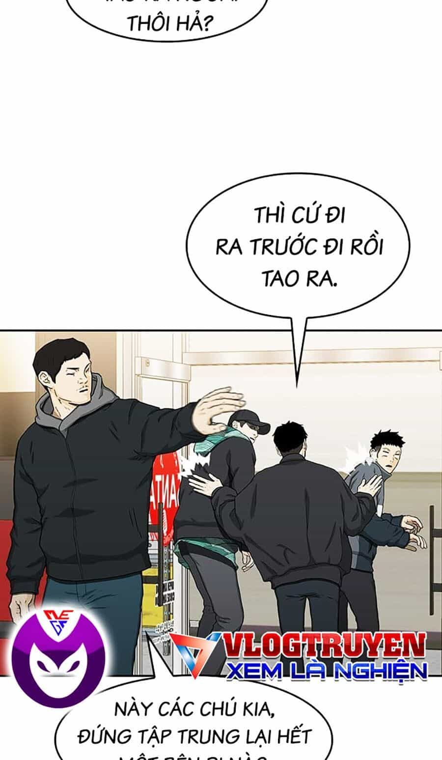 Trường Học Gangster - Chương 27 - ảnh 57
