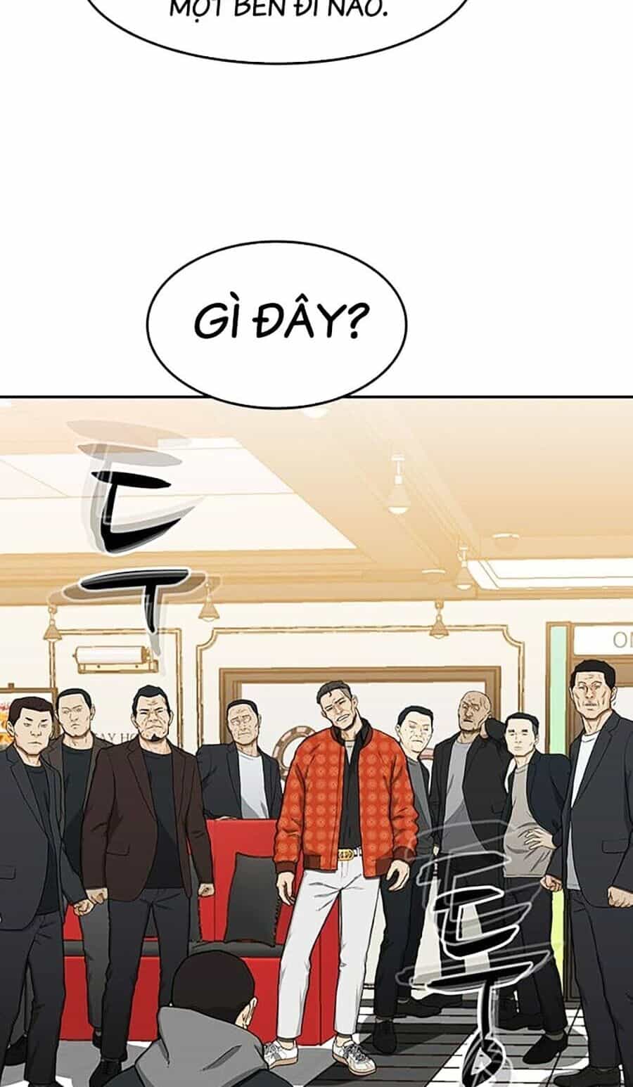 Trường Học Gangster - Chương 27 - ảnh 58
