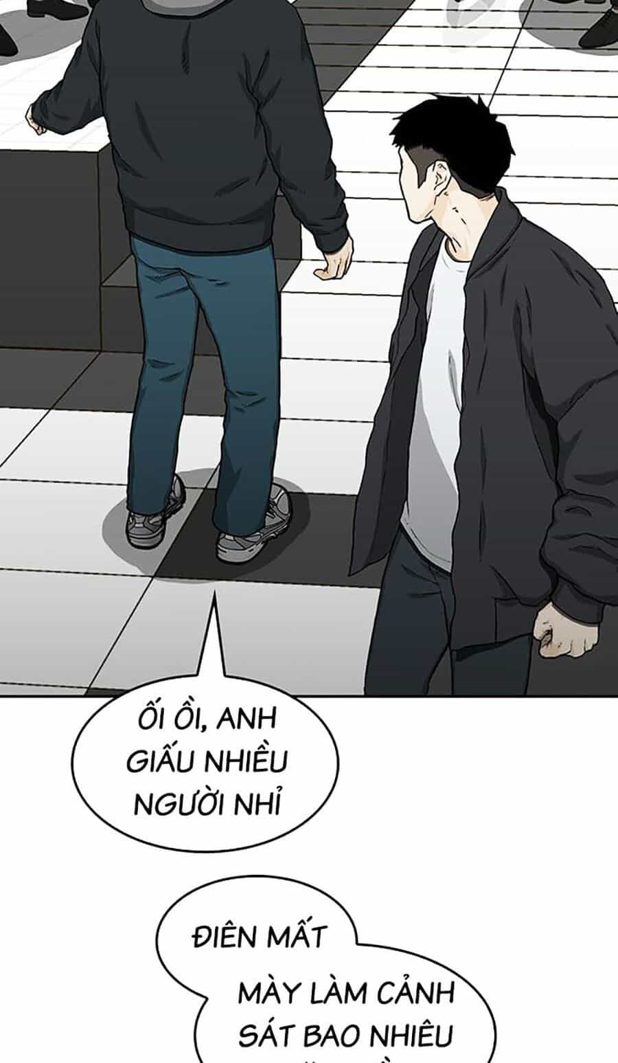 Trường Học Gangster - Chương 27 - ảnh 59