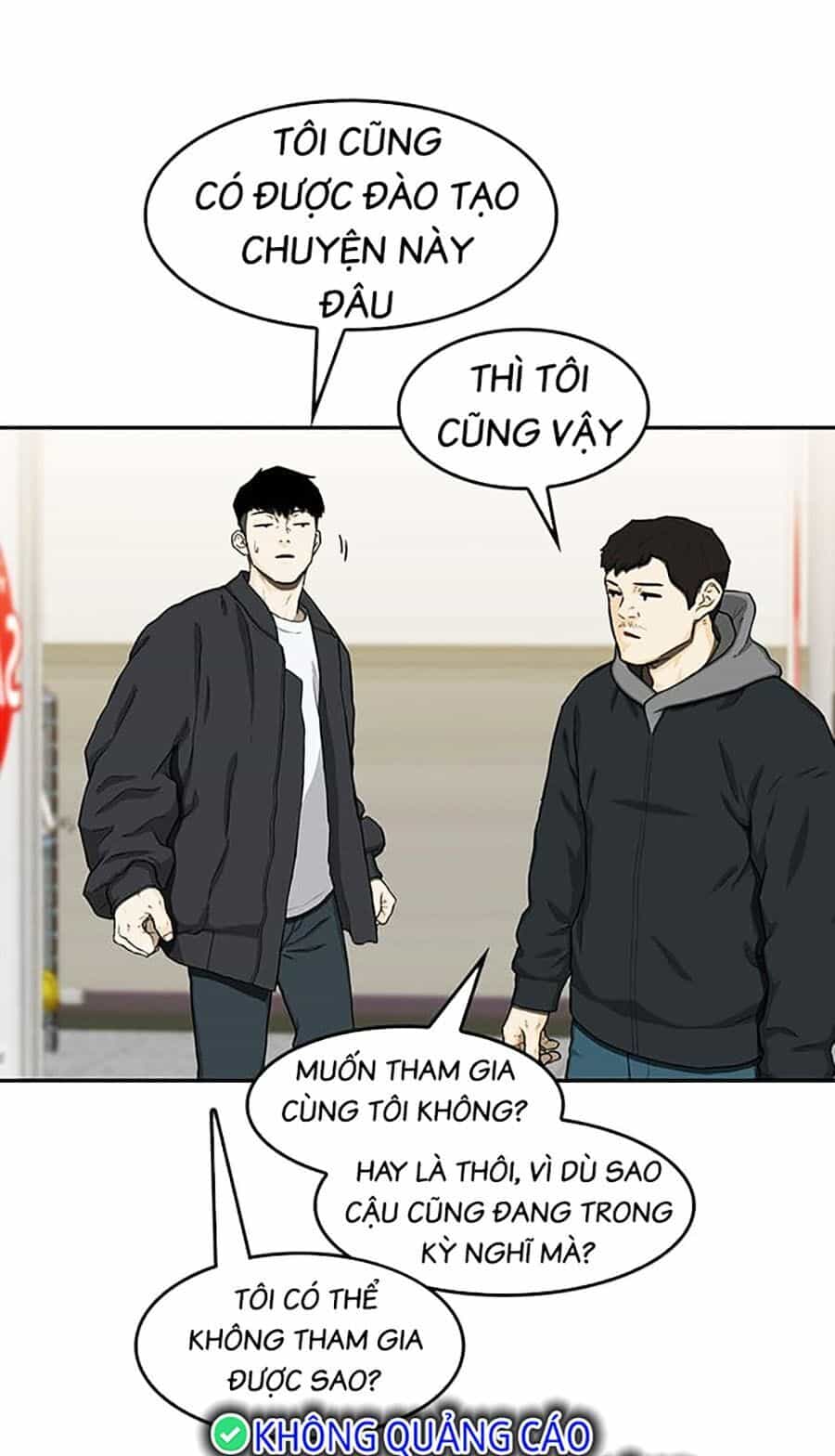 Trường Học Gangster - Chương 27 - ảnh 61