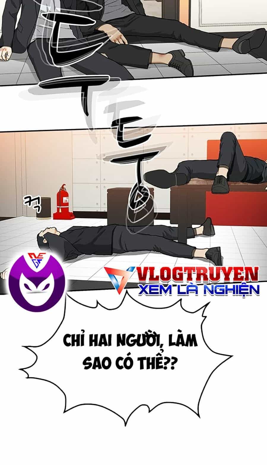 Trường Học Gangster - Chương 27 - ảnh 88
