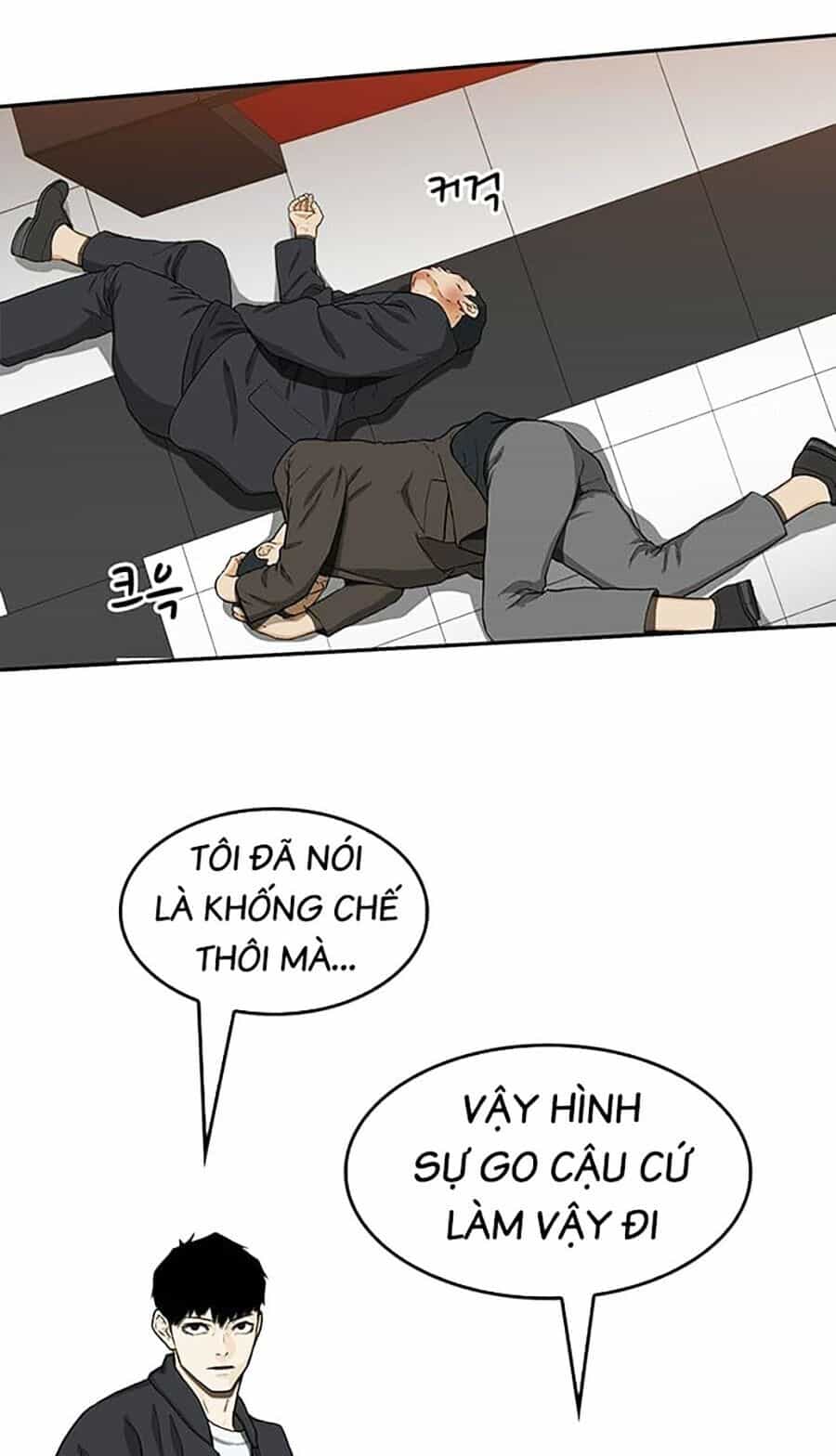 Trường Học Gangster - Chương 27 - ảnh 89