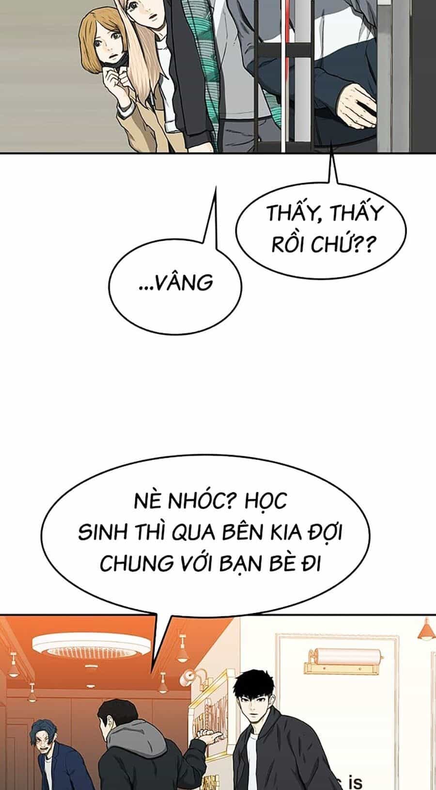 Trường Học Gangster - Chương 27 - ảnh 93