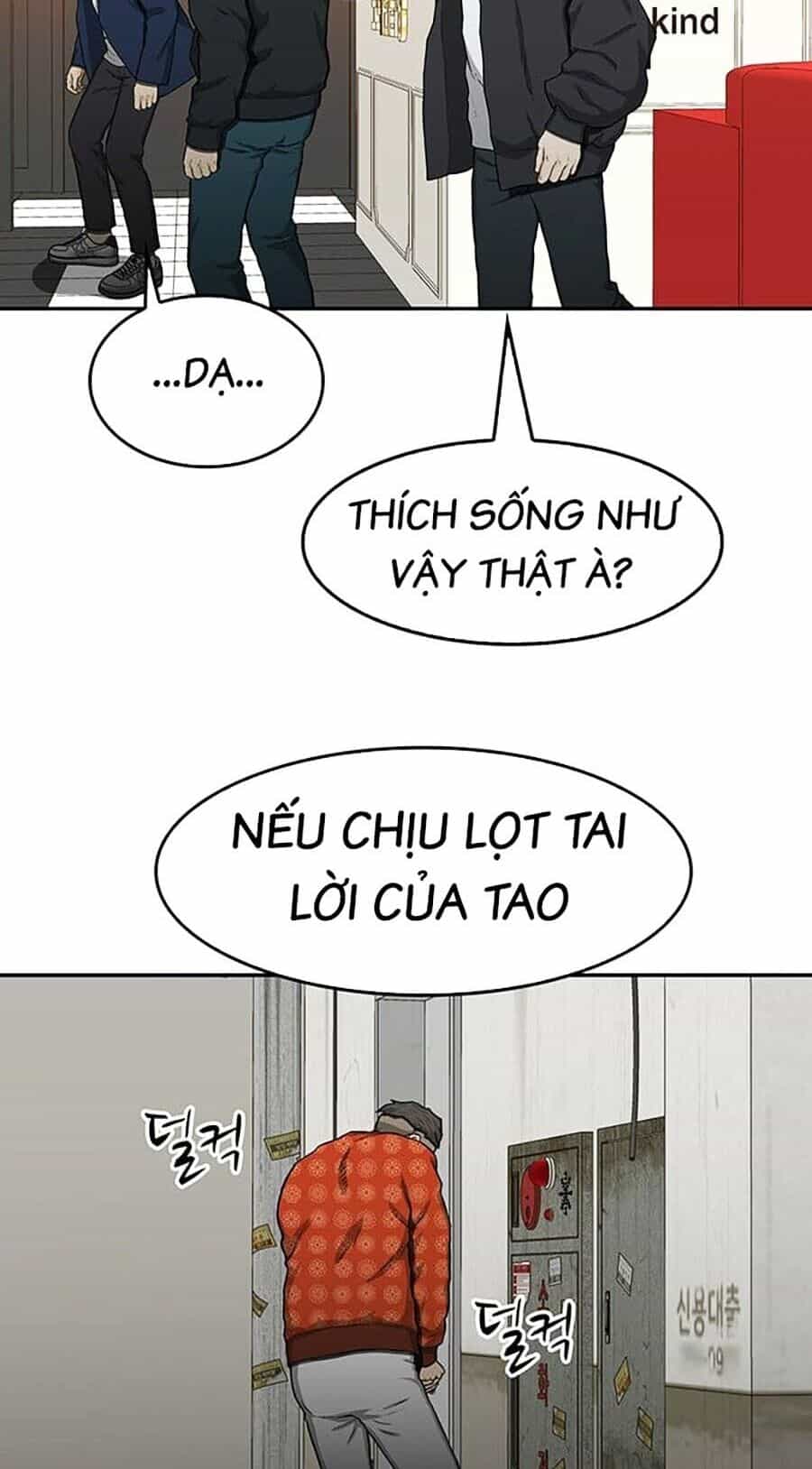 Trường Học Gangster - Chương 27 - ảnh 94