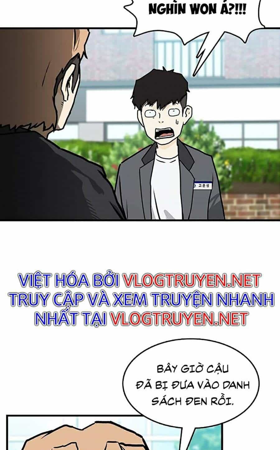 Trường Học Gangster - Chương 3 - ảnh 102