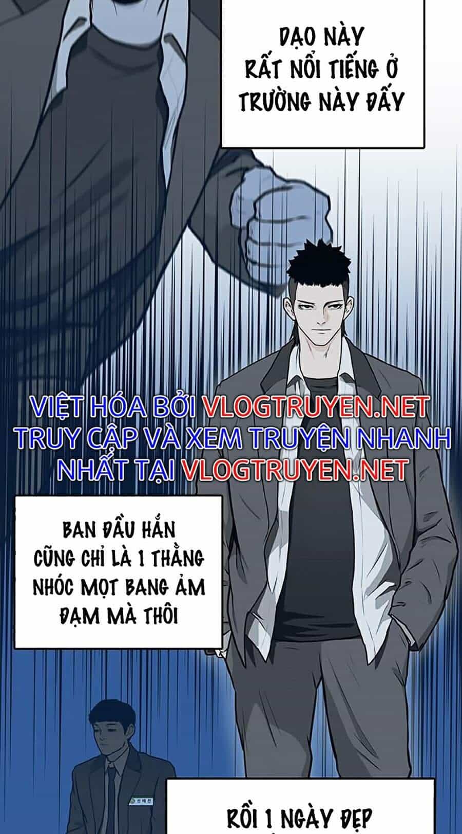 Trường Học Gangster - Chương 3 - ảnh 107