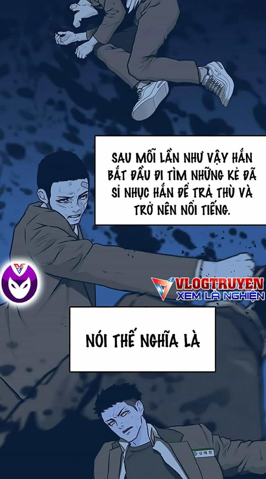 Trường Học Gangster - Chương 3 - ảnh 109