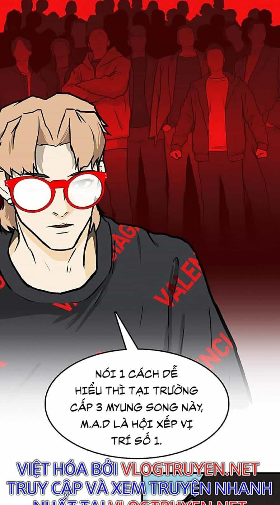 Trường Học Gangster - Chương 3 - ảnh 114