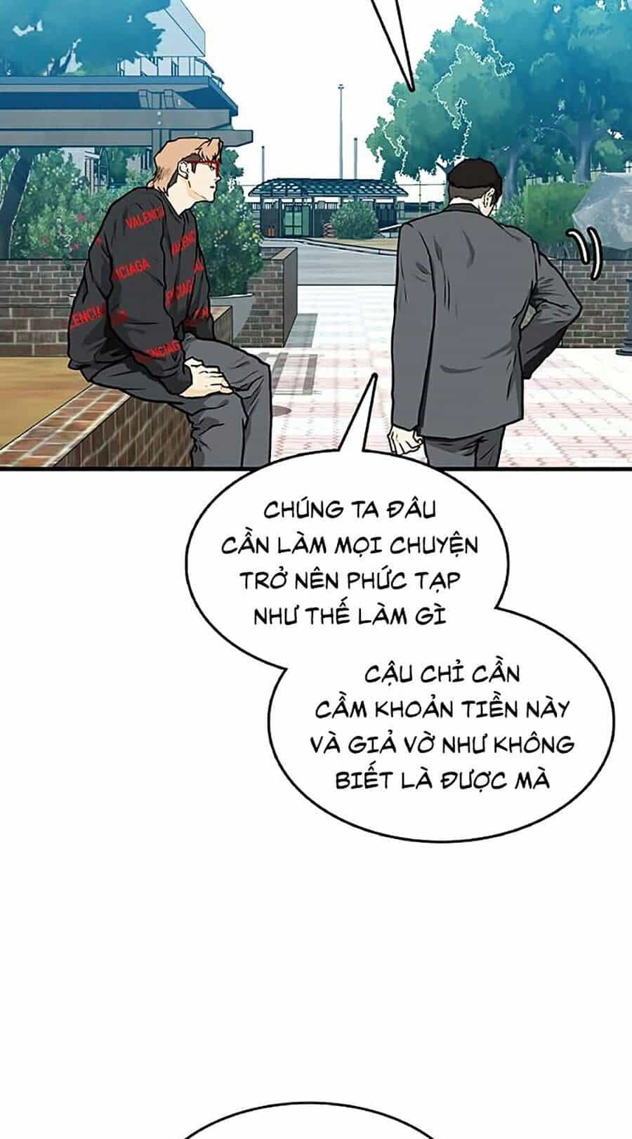 Trường Học Gangster - Chương 3 - ảnh 116
