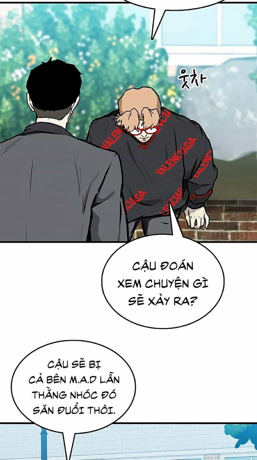 Trường Học Gangster - Chương 3 - ảnh 121