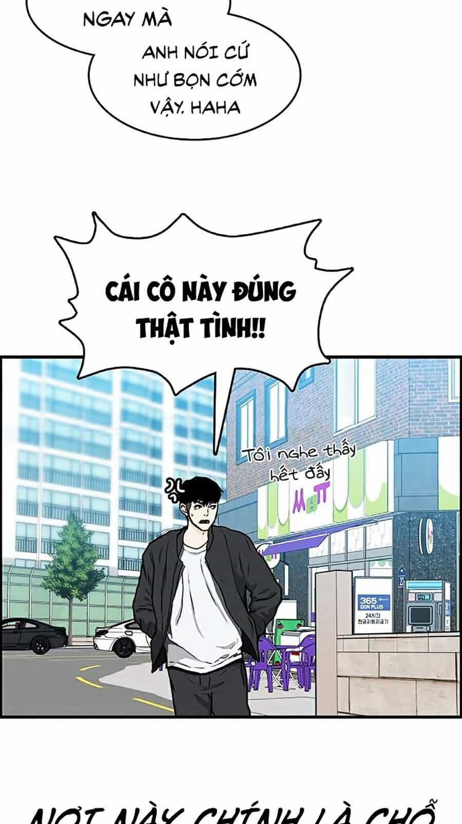 Trường Học Gangster - Chương 3 - ảnh 131
