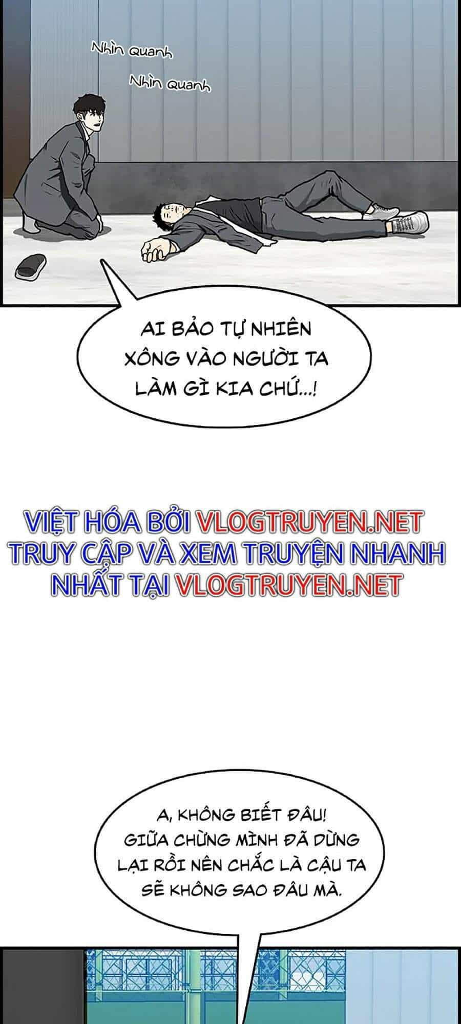 Trường Học Gangster - Chương 3 - ảnh 37