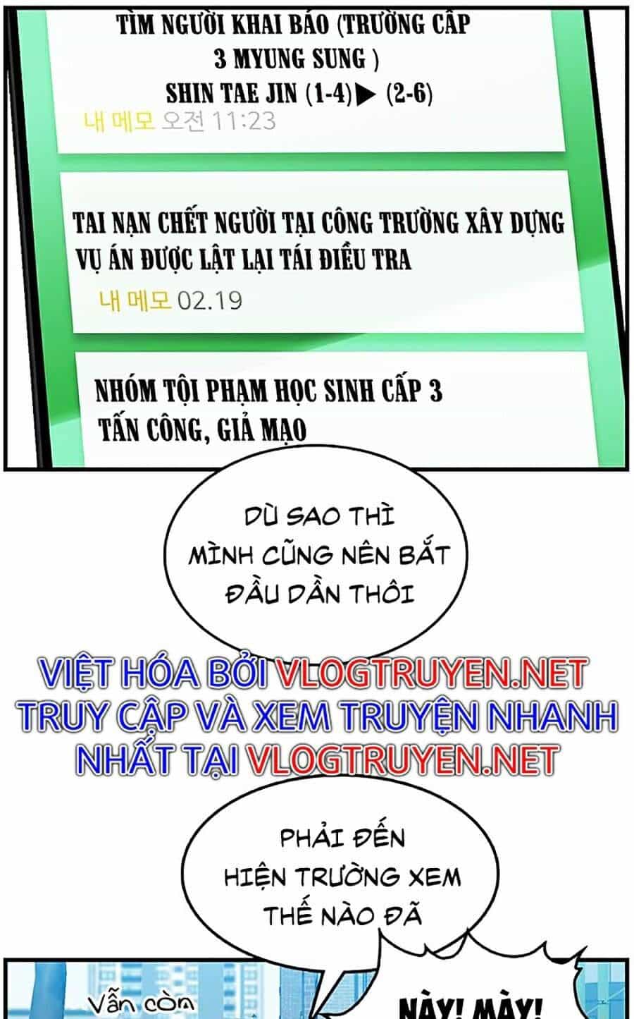 Trường Học Gangster - Chương 3 - ảnh 71