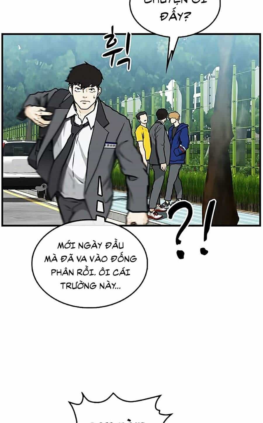 Trường Học Gangster - Chương 3 - ảnh 77