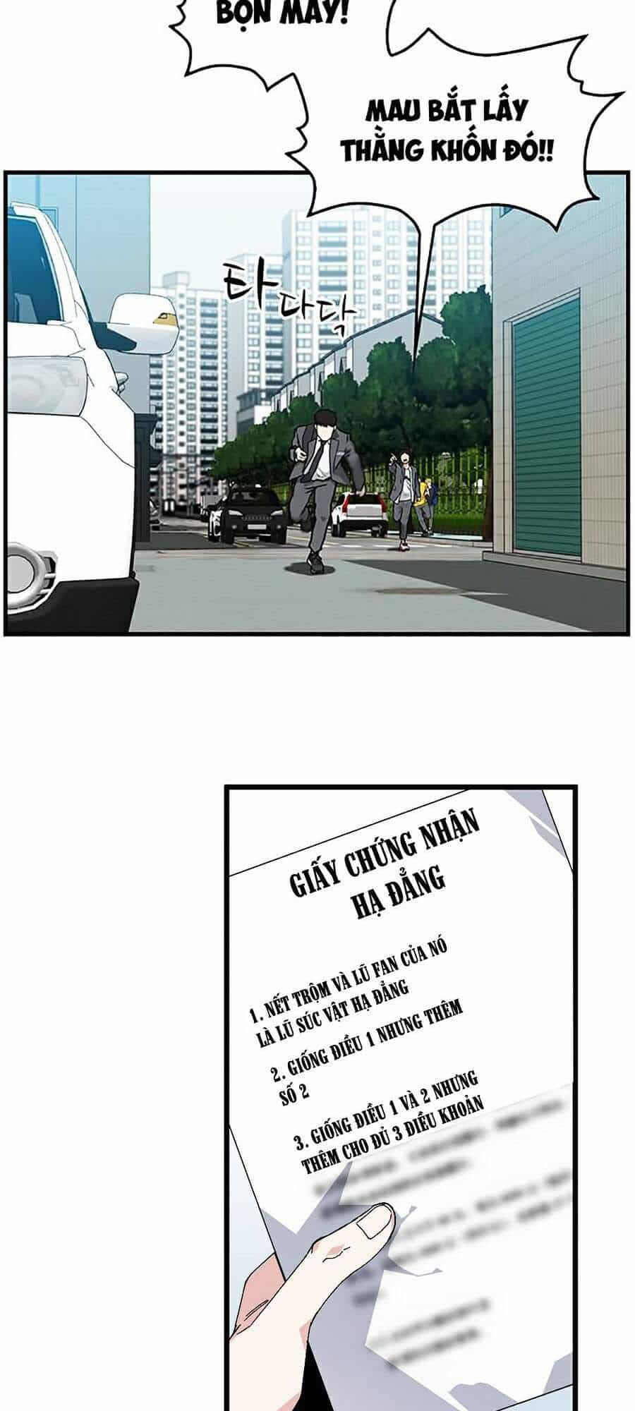 Trường Học Gangster - Chương 3 - ảnh 78