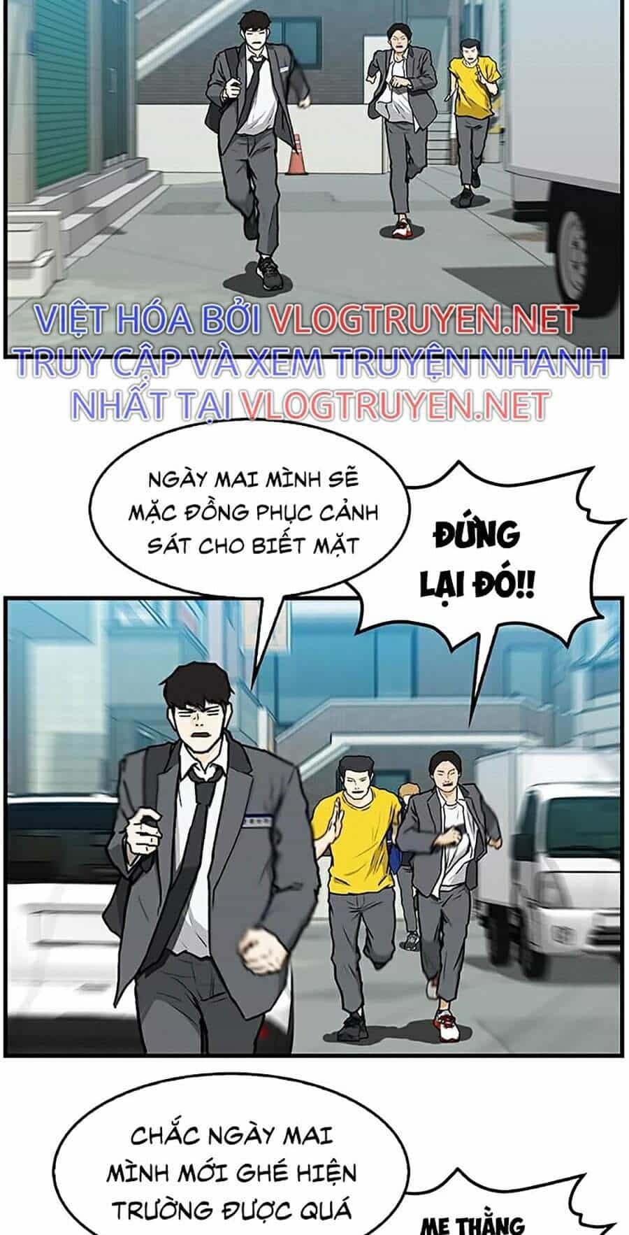 Trường Học Gangster - Chương 3 - ảnh 81