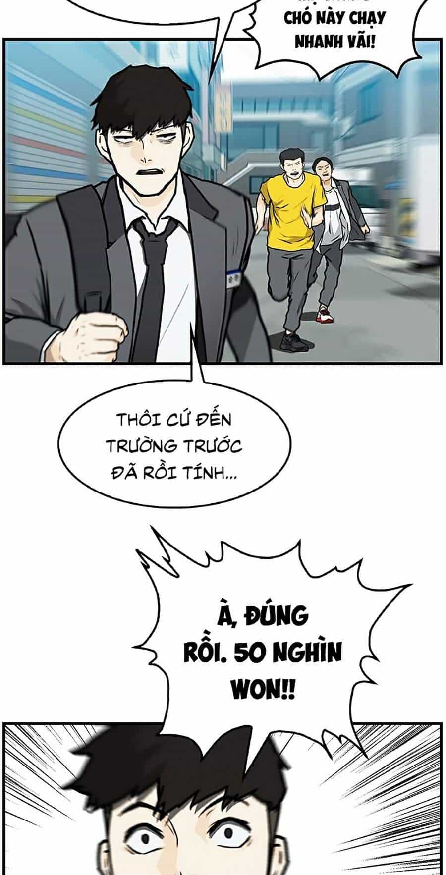 Trường Học Gangster - Chương 3 - ảnh 82