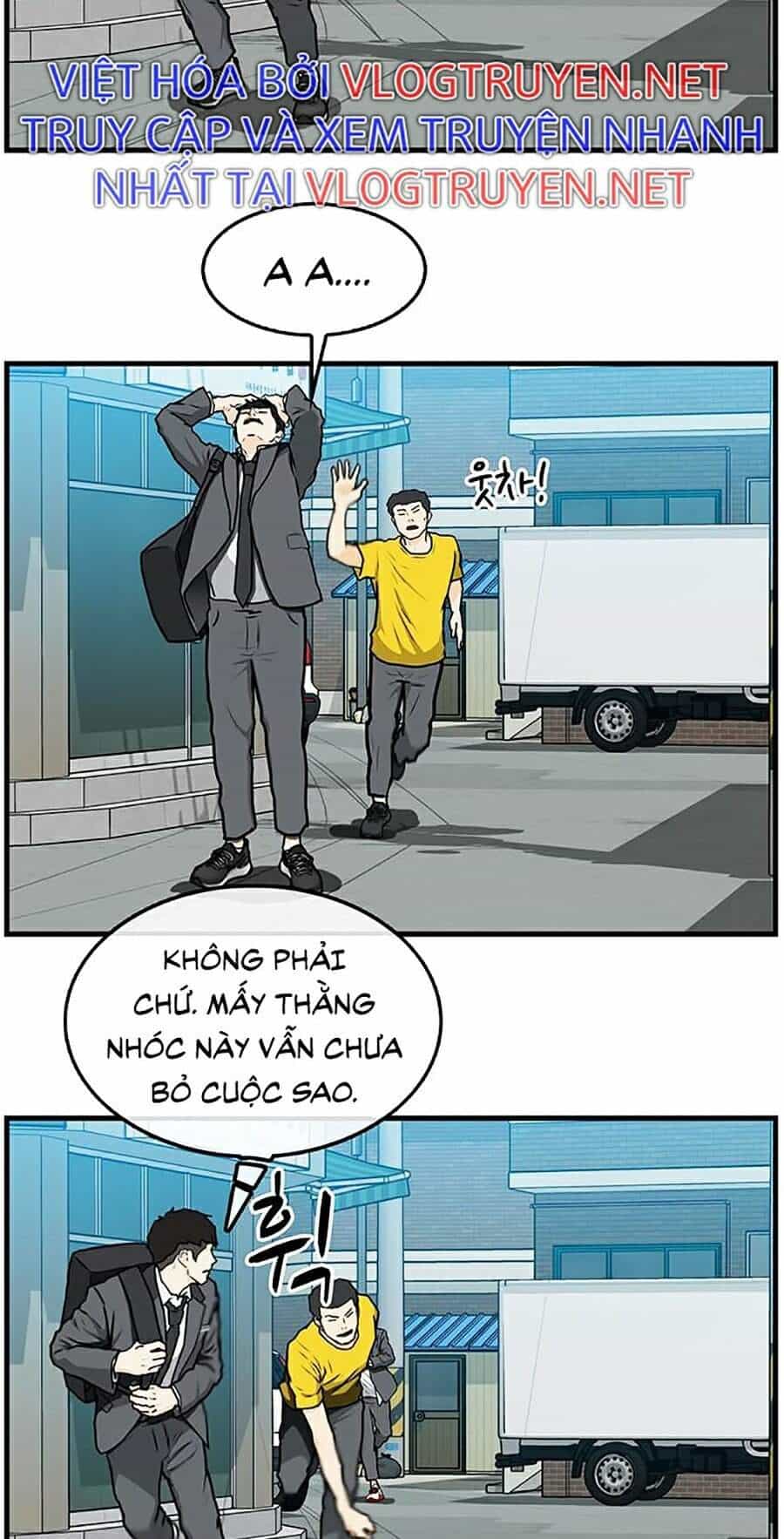Trường Học Gangster - Chương 3 - ảnh 84