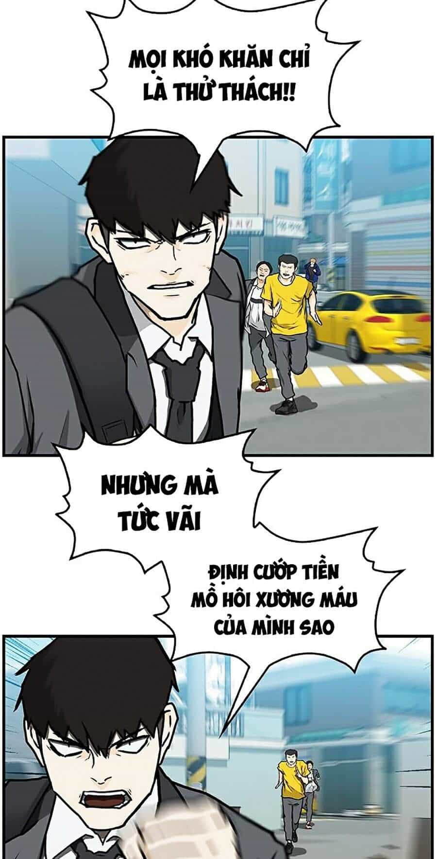 Trường Học Gangster - Chương 3 - ảnh 86