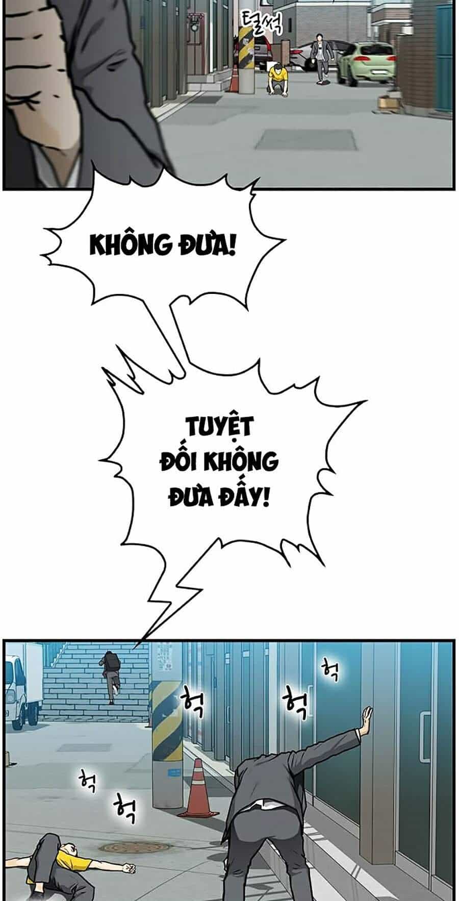 Trường Học Gangster - Chương 3 - ảnh 88